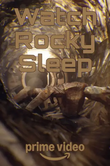 Project Hail Mary | Watch Rocky Sleep